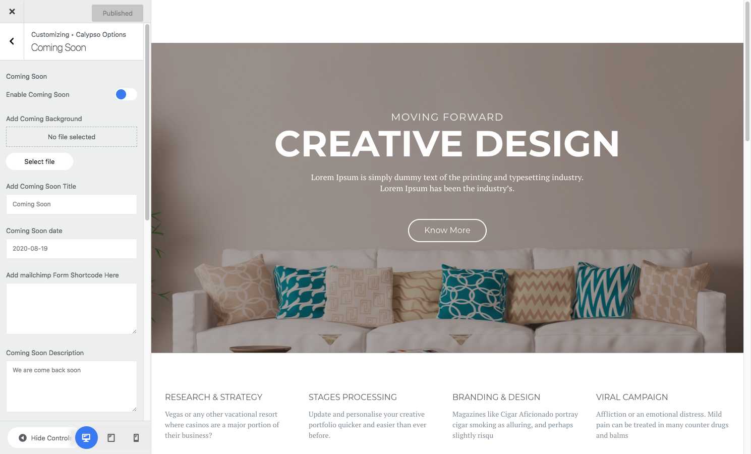 WordPress crowdfunding theme