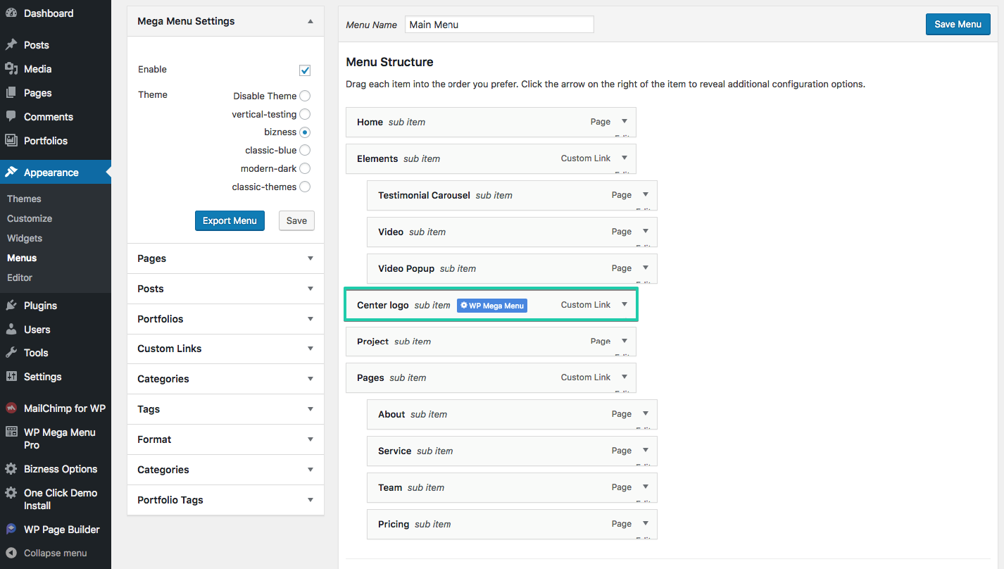 JQUERY Mega menu настройка. Megamenu картинка. Mega menu sub-menu-Container left. Настройка меню отправить