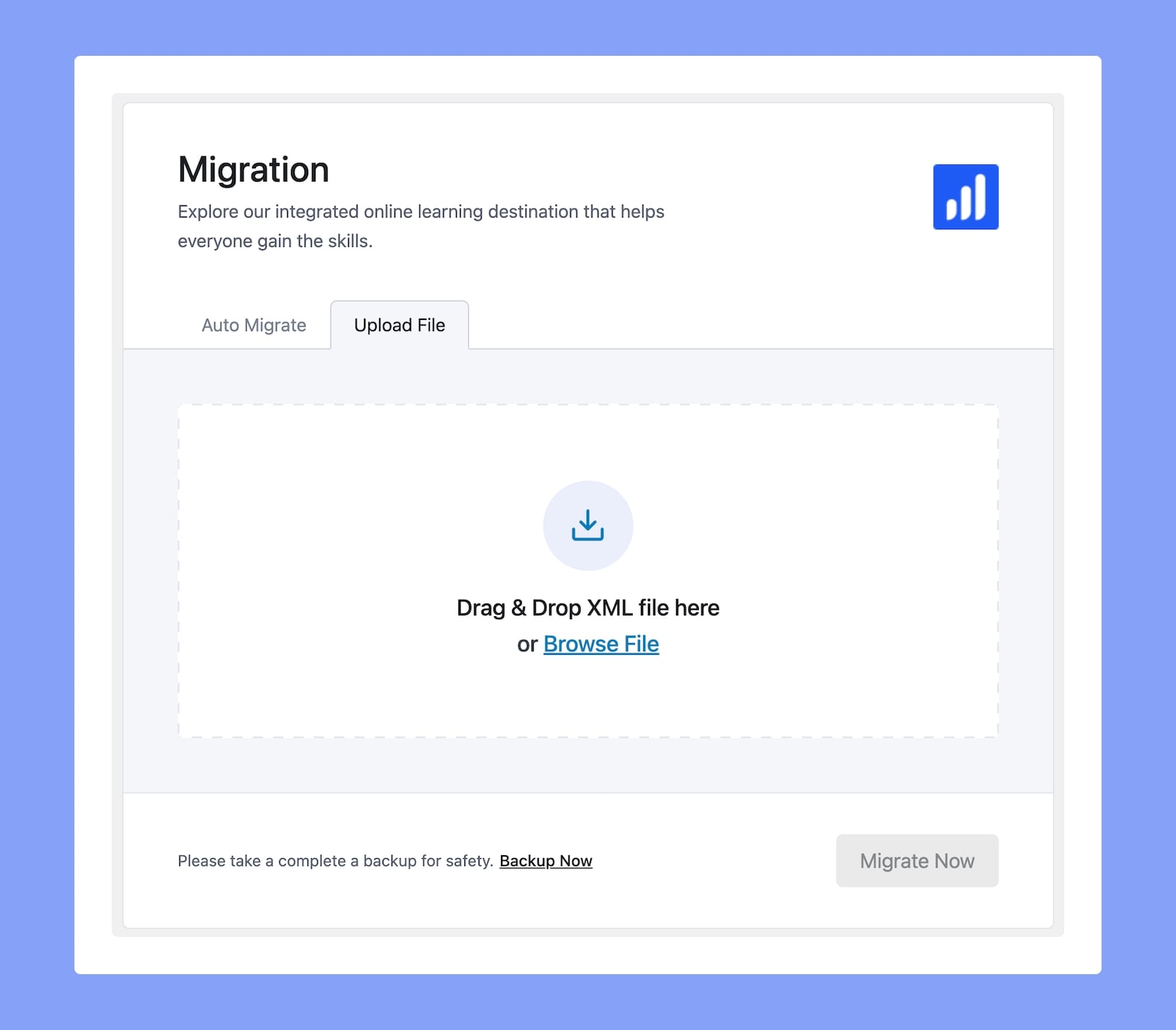 Tutor LMS LearnDash Migration - Importing The Data