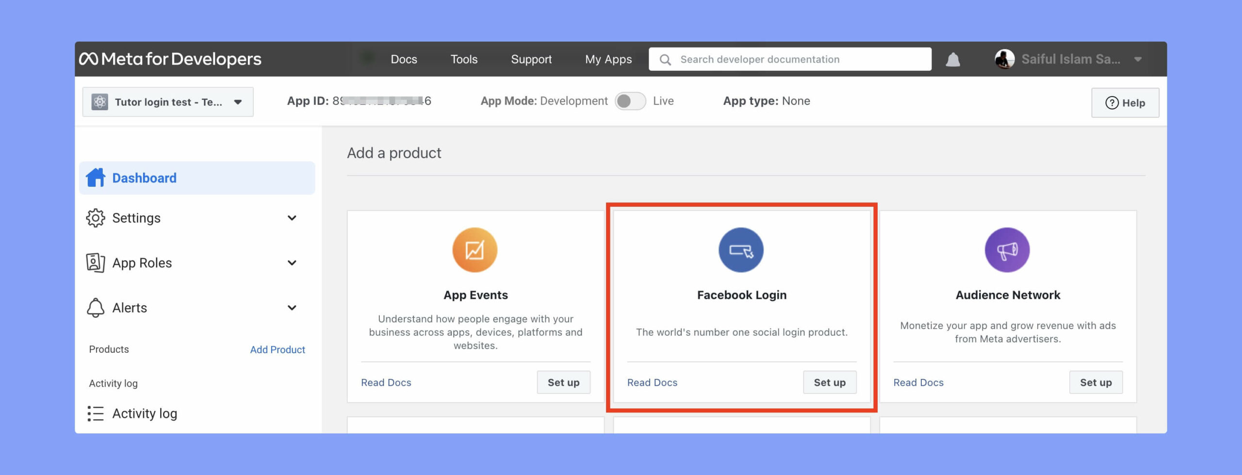 Facebook Login enables developers to - Meta for Developers