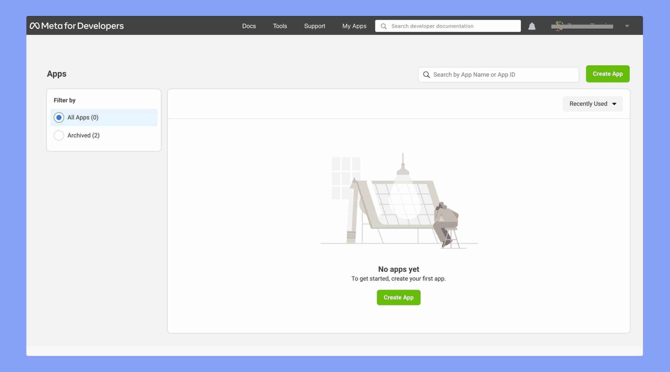 Documention How to Get a Facebook App ID