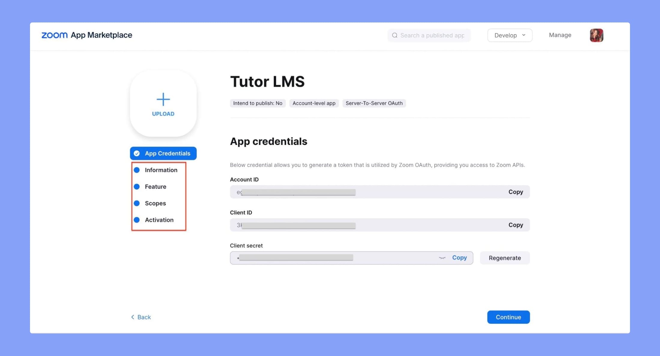 Migrate From Zoom JWT App to Server-To-Server