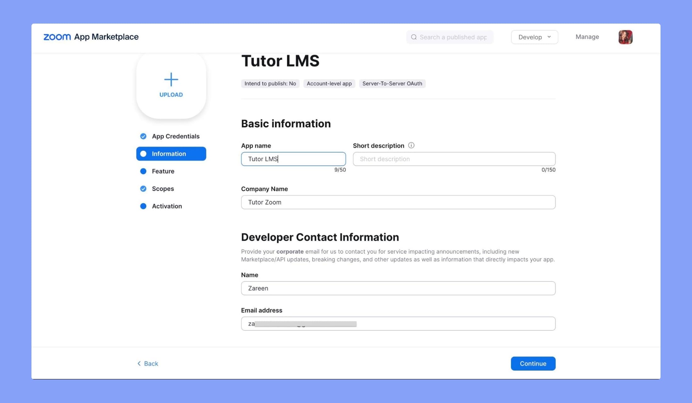 Migrate From Zoom JWT App to Server-To-Server