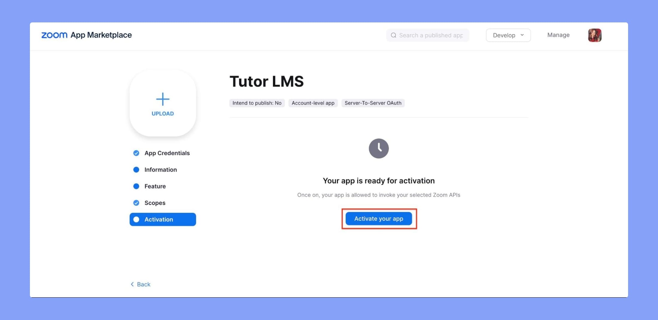 Migrate From Zoom JWT App to Server-To-Server