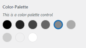 Color Palette