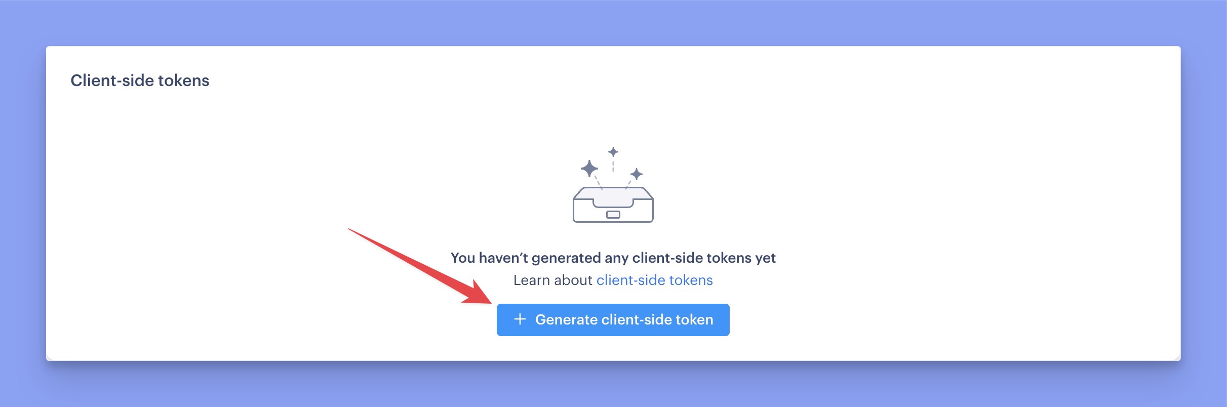generate-client-side-token